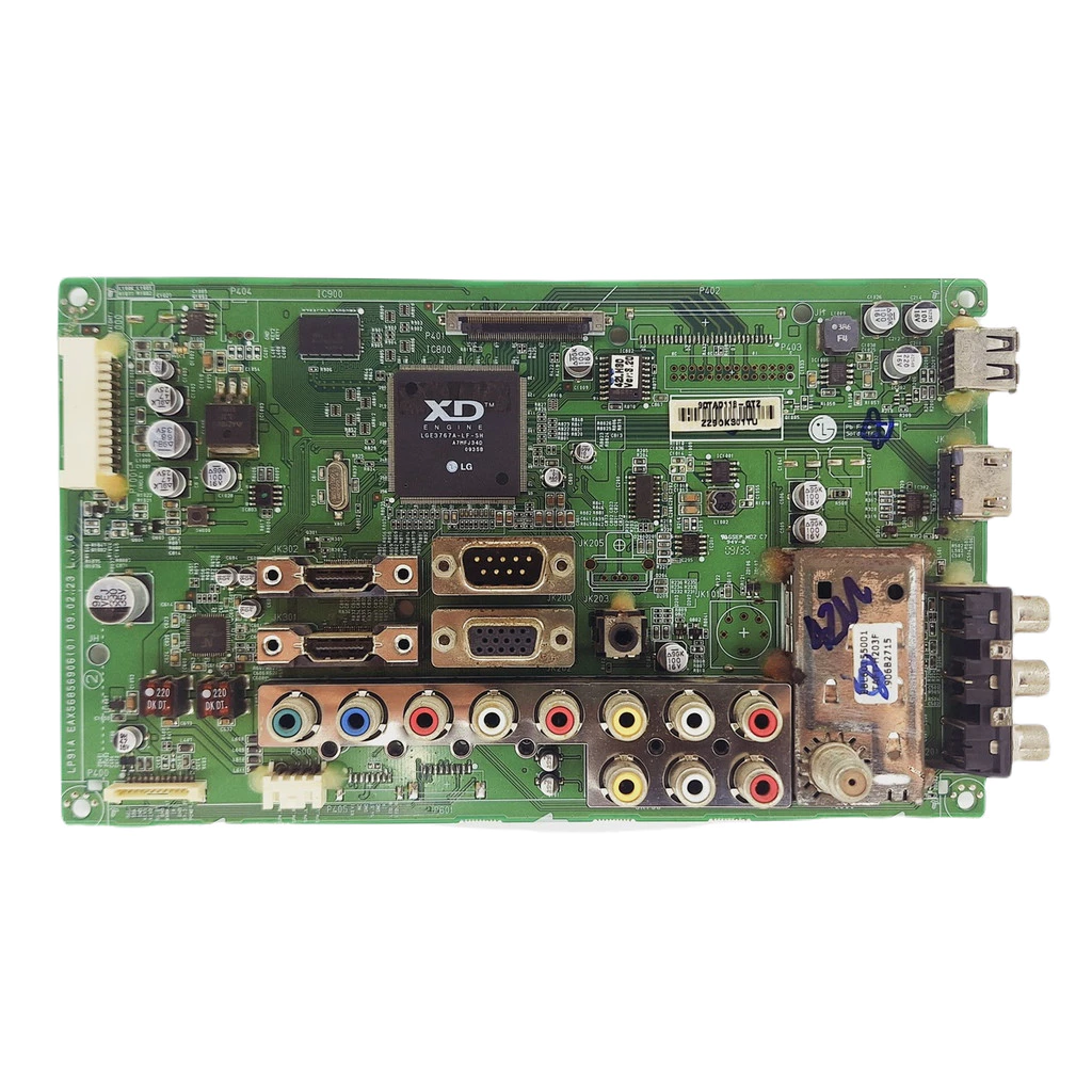 Placa Principal Tv Lg 42Lh30Fr Eax56856903