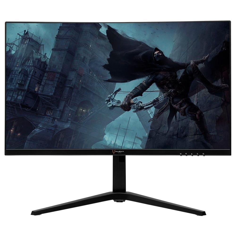 TELA DISPLAY Monitor 31.5" AOC Gamer Agon AG322FCX