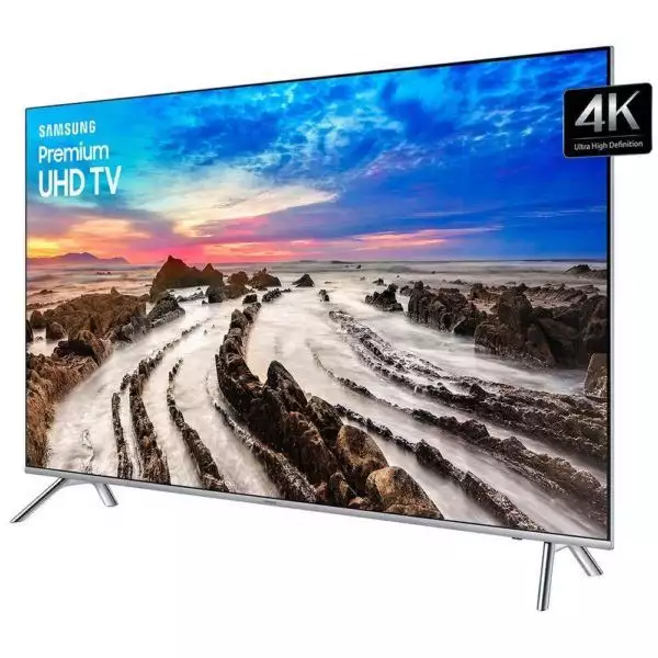 TELA DISPLAY Smart TV LED 75″ Samsung UN75MU7000 4K Ultra HD, HDR