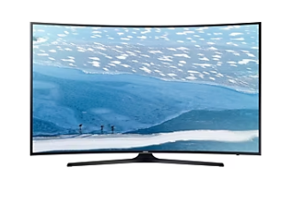 TELA DISPLAY 49" UHD 4K Curved Smart TV KU6300 Series 6 - Samsung