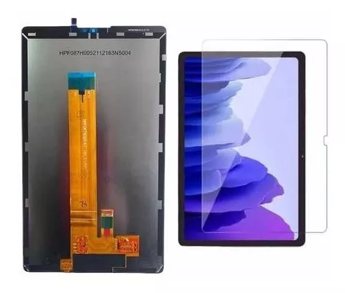 Tela Frontal Samsung Display Tablet Tab A7 Lite T220